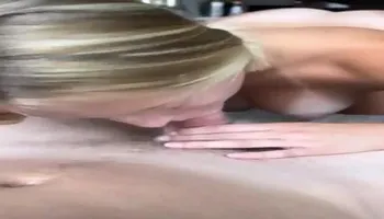 Big Tits Swedish Gets Huge Facial