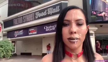 Cum Walk Queen - L A S, Maria W And Jasmine Black