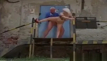 Blonde Woman Getting Fucked