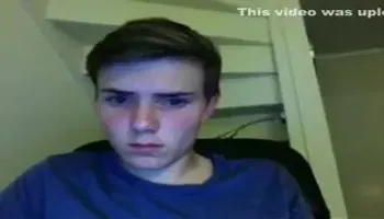 Netherlands, Very Cute 19yo Str8 Boy With Big Ass On Doggy