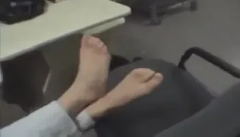 amateur feet