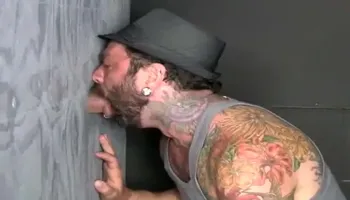 Amazing male in hottest str8, blowjob homo porn movie