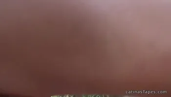 Chloe Amour - Toned Busty Latina Gf Fucks Outdoor