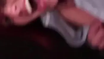 College 3some With Hardcore Cunt Pounding