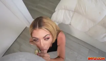 When Your Stepmom Dreams About Your Cock - Vivi Anne