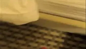 Slut MILF gets a facial and loves it