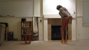 Horny Crossdresser 80