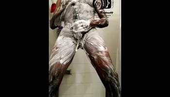 Mr Showtime69 keeps a clean Big Black Dick for you Ladies