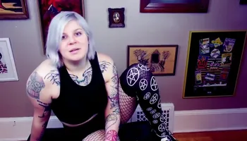 Rejected By The Goth Girl You've Always Lusted After