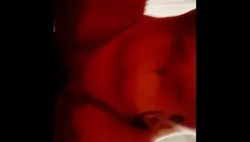 Riding that big dick