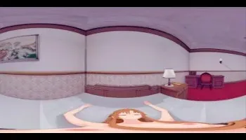 VR 360 4K Video Yuuki Asuna SAO Happy Sex