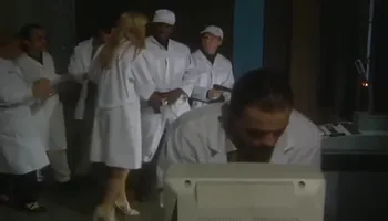 Doctor Sex, Retro Porn