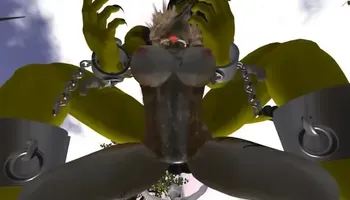 Temple Of Lust ( Furry / Yiff )