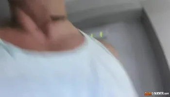 Valentina Nappi - Poved In Toilet & Hotel