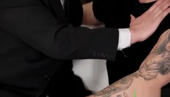Blonde In A Bisexual Fuck By Bisexempire