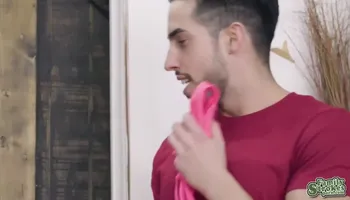 Harlow Pleased Eddie With A Nice Ride On His Cock