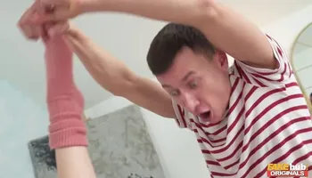 FAKEHUB - Stacy Cruz Expectation Of Charlie Dean Is Far From Reality But His Dick Makes Up For It