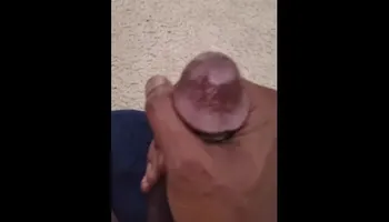 Stroking my BBC