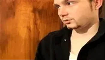 Boy works magic for his large cock in a specific solo xxx