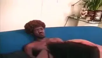 Fat Ebony Slut Sucks And Fucks