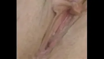 Cute teen fingering her tight wet pussy in the bath before bed!