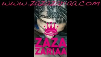 ZAZA ZARIAA SUCKS BBC