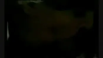 A maid and a horny slut in a threesome in vintage clip