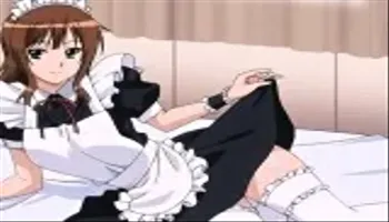 Hentai photoshoot over sex