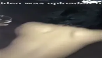 Latina gets fucked doggy, sucks thick cock and sips wine