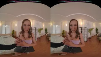 VRHUSH Stacy Cruz wants to try out your new bed