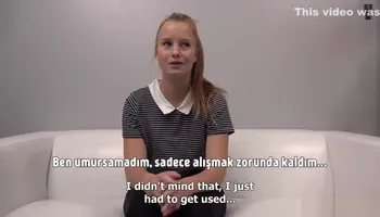 AJANS - BARBORA 4453 - TURKCE ALTYAZILI