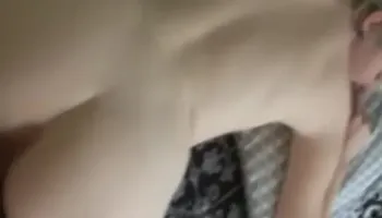 Vintage teen ass creampied after pussyfucking