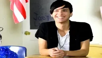 Teen gay college sex story Poor Jae Landen says he''s