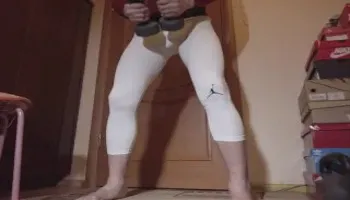my hot white ass for you