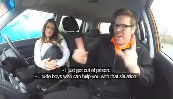 Harmony Reigns Sucks Off And Gets Fucked By Instructor