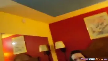 Horny Girl Fucks 2 Friends