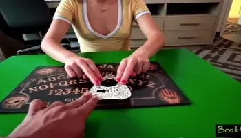 ty Sis - Fucking My Step Brother To Stay Alive