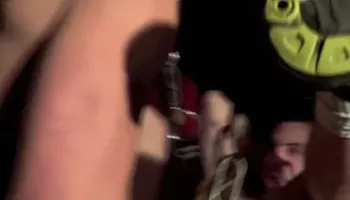 TIM COSLA fucke dby the french muscle KEVIN