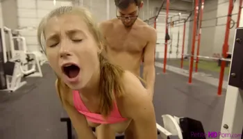 Fitness Fuckers - Carolina Sweets