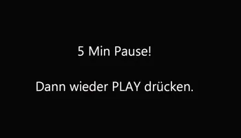 Sexy german dominatrixs talk in sexy outfit &ausdauertest.