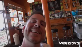 Waitress POV - Dakota Skye - Newly Single, Freshly Fucked