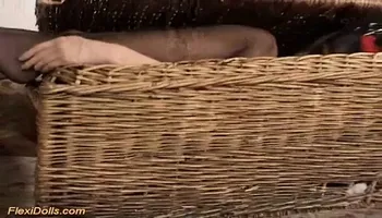 contortion sex with real flexi doll