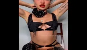 FemDom Dominatrix Gag On My Cock Beta Boy