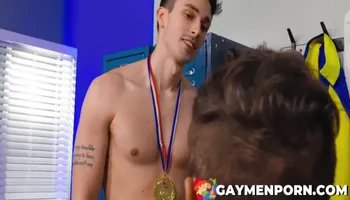 Rivals Track Star 7 Min With Scott Finn, Gay Porn And Kane Fox