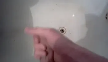 young student jerking off cock for the first time
